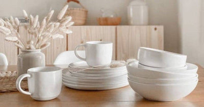 Fable Dinnerware at Avalon Willow Home