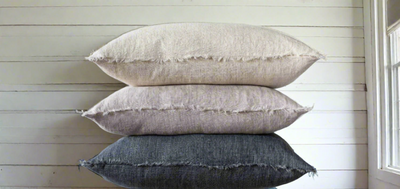 How Lina Linen Pillows Can Elevate Your Home