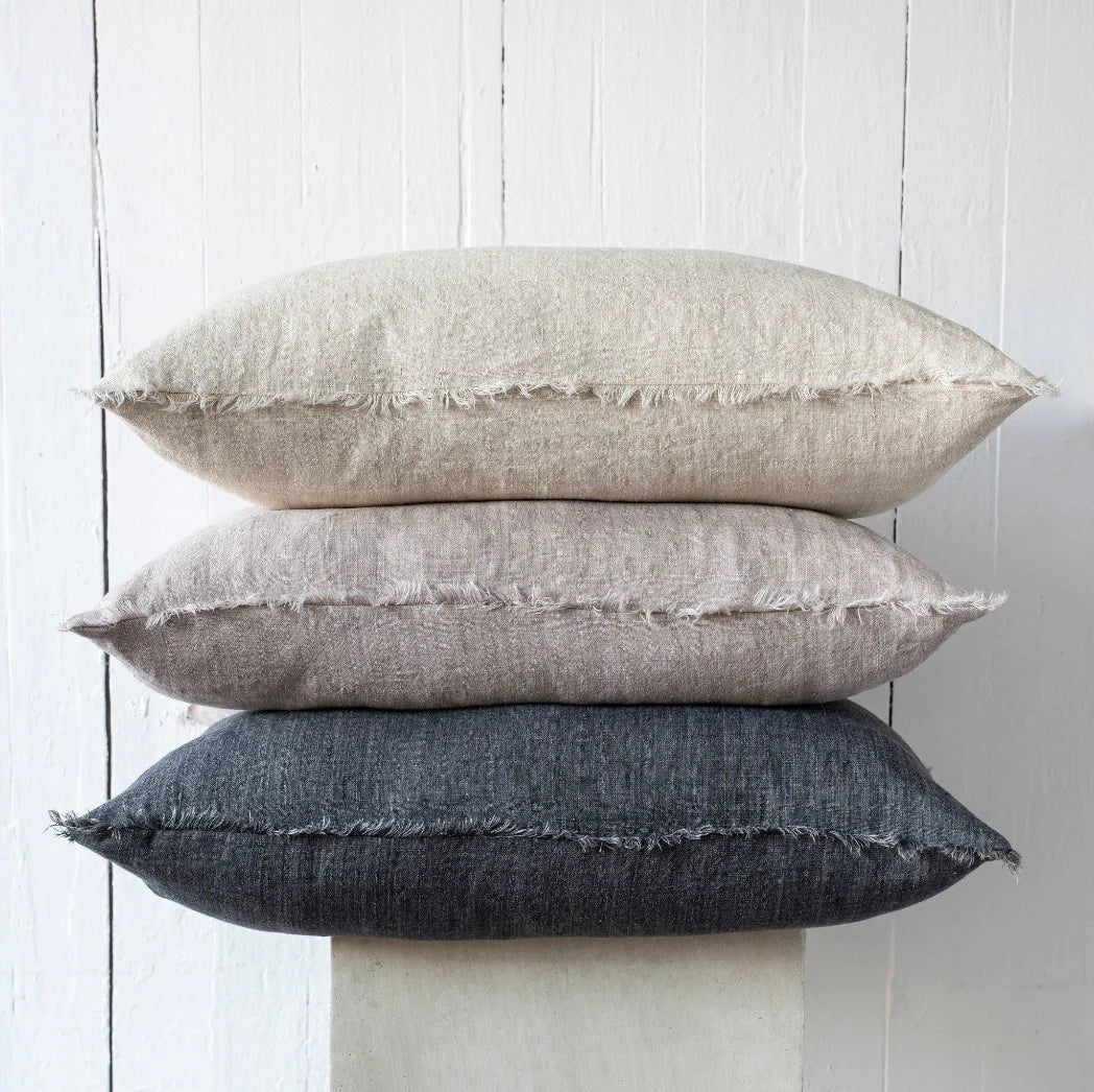 Discover the Surprising Ways Lina Linen Pillows Boost Your Home's Positive Vibes