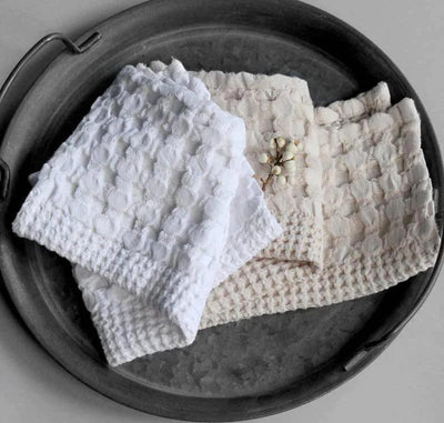 Cotton Washcloths & Dishcloths