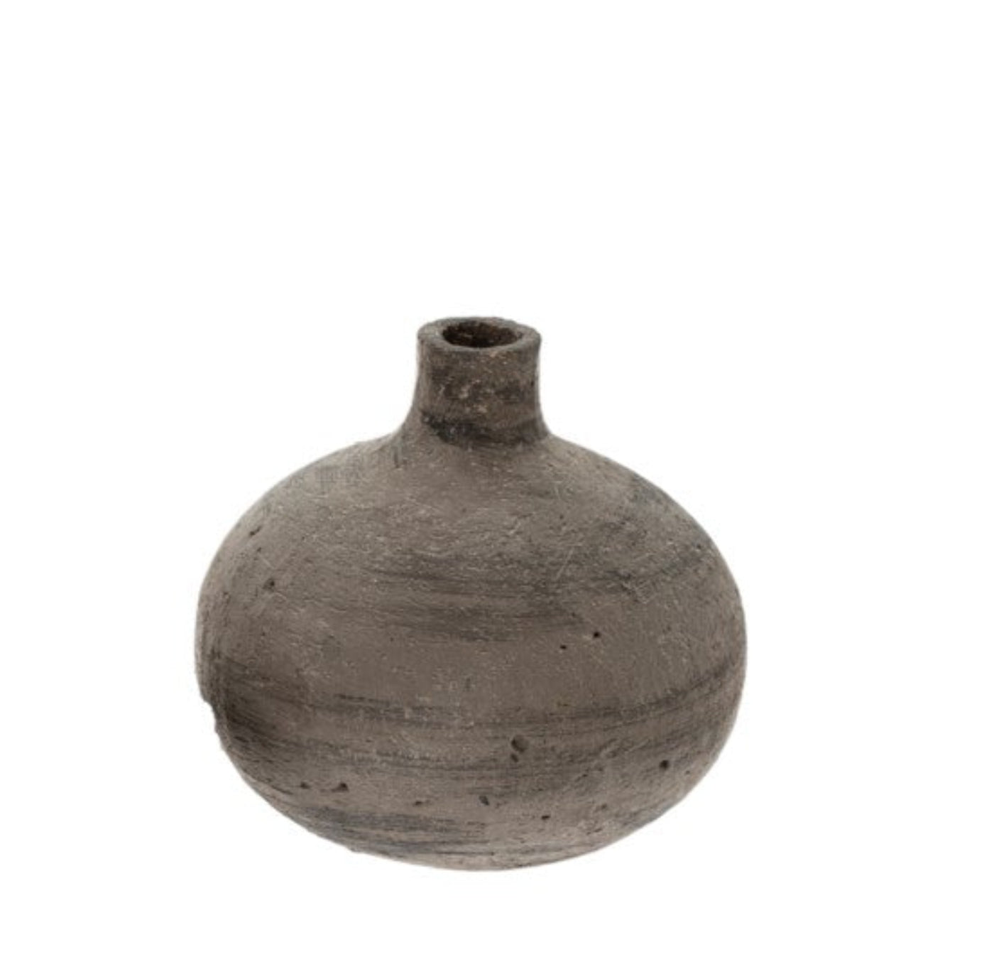 Bosco Vase: Earthy, organic stoneware vase for your home. SKU 1-2679