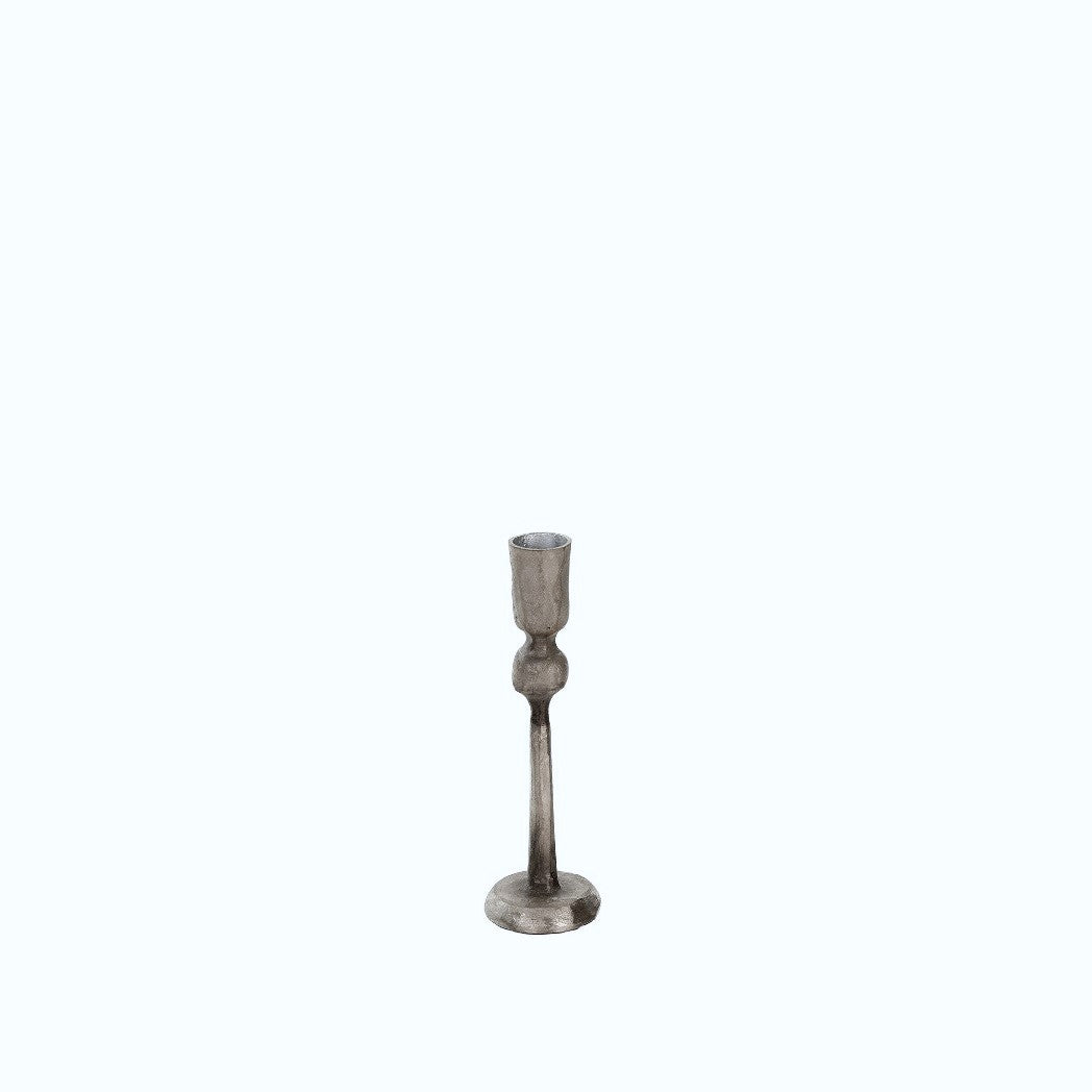 1-4378 Small Revere Candlestick Hand-forged Antiqued