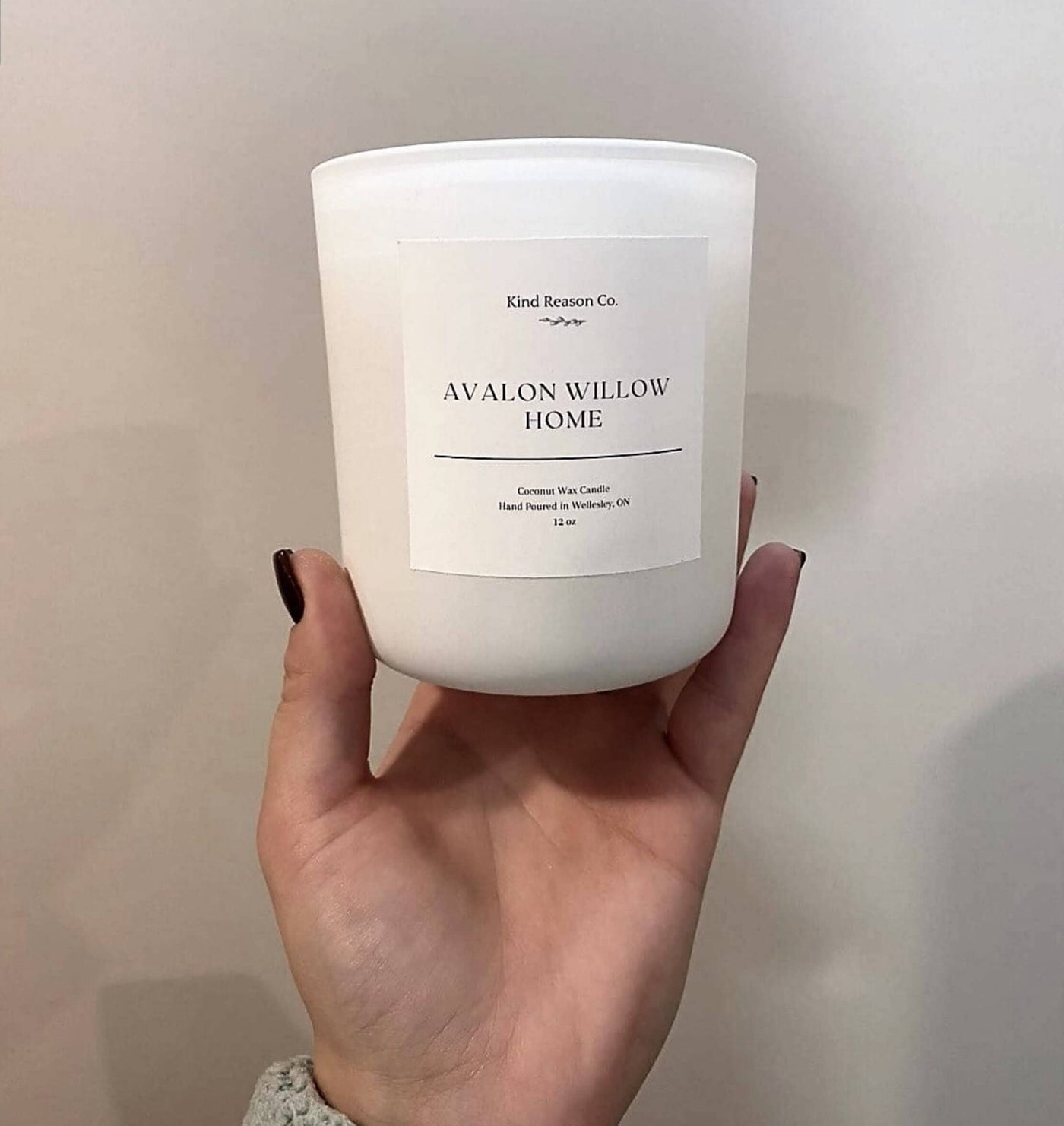 Avalon Willow Home Candle