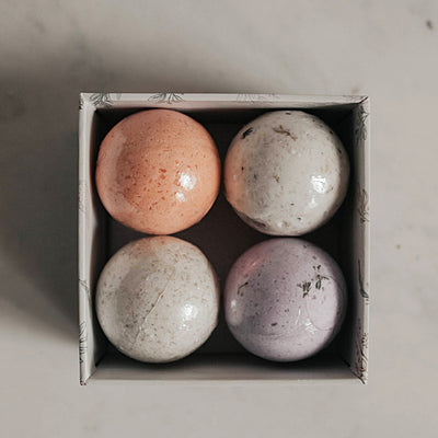 Bath Bomb Set