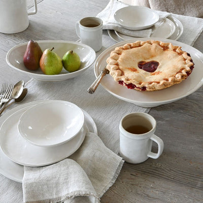 Bowls Stoneware - Highland oval serving bowl