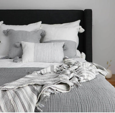 Dala Crinkle Throw - SKU: THROL4