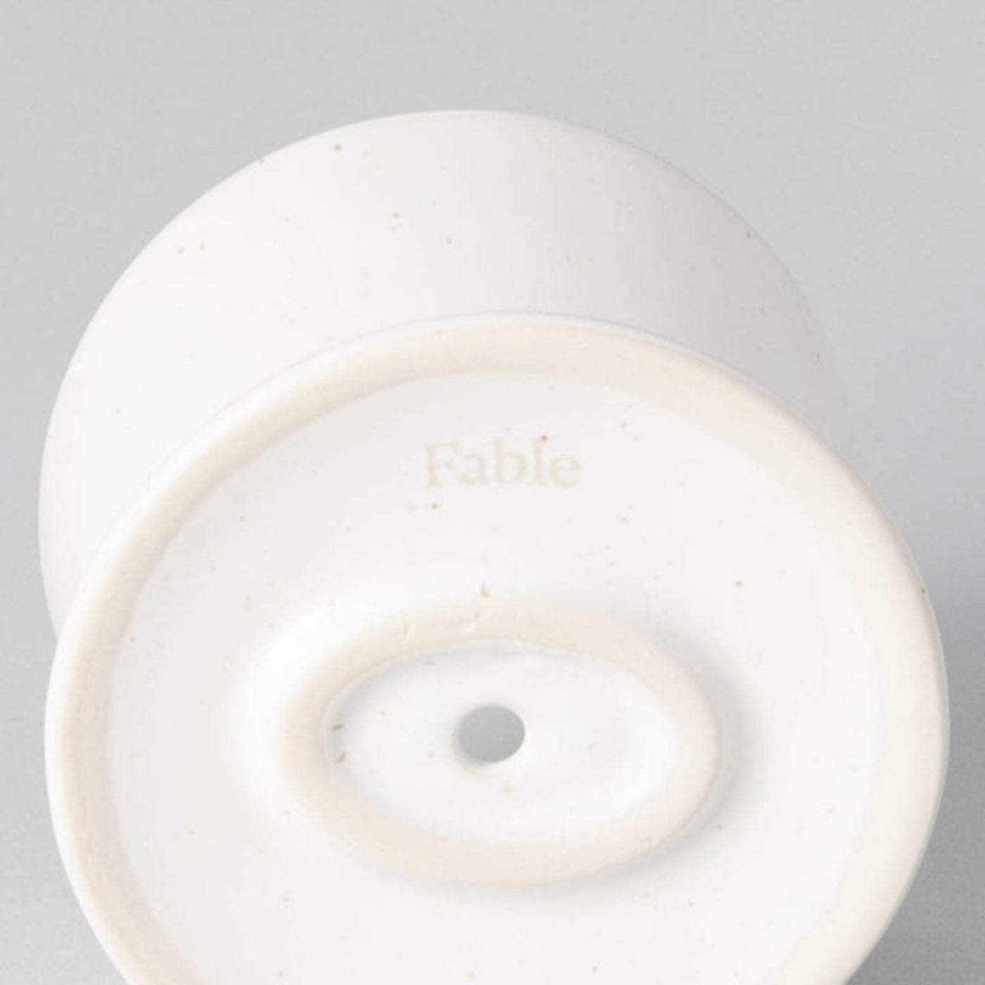 Fable Home Coffee Dripper (underside)