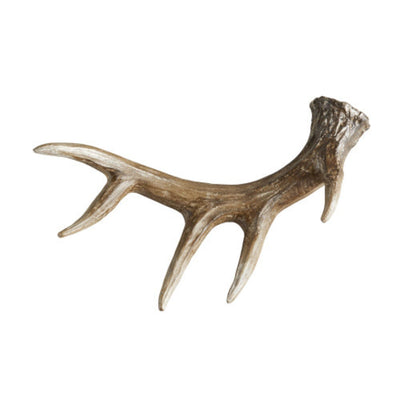 Faux Antler decor