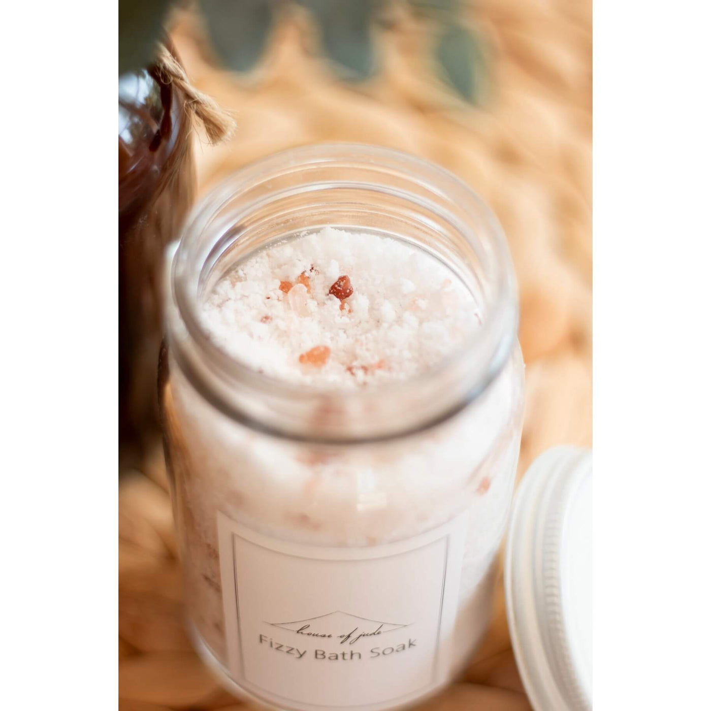 Fizzy Bath Soak