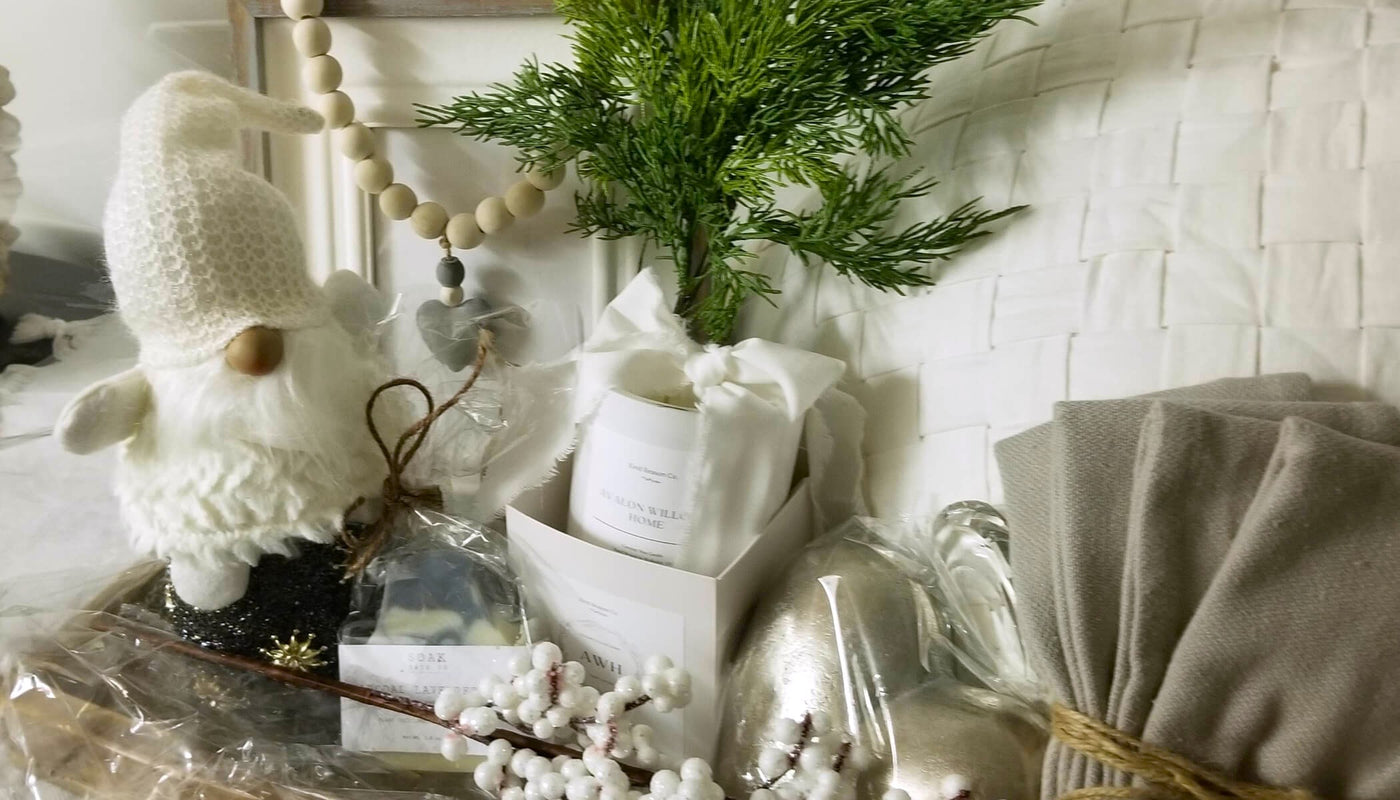 Gift Basket Home Decor