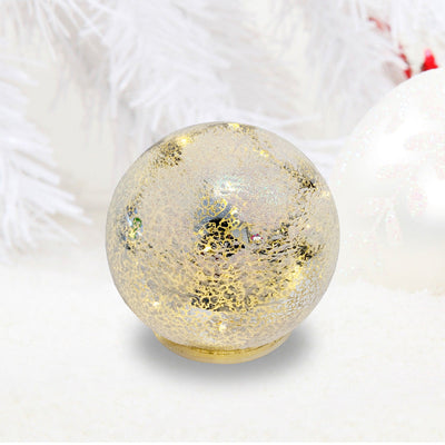 Glass Sphere Decorative