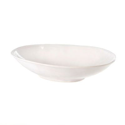 Highland Oval Serving Bowl - Handmade from Stoneware