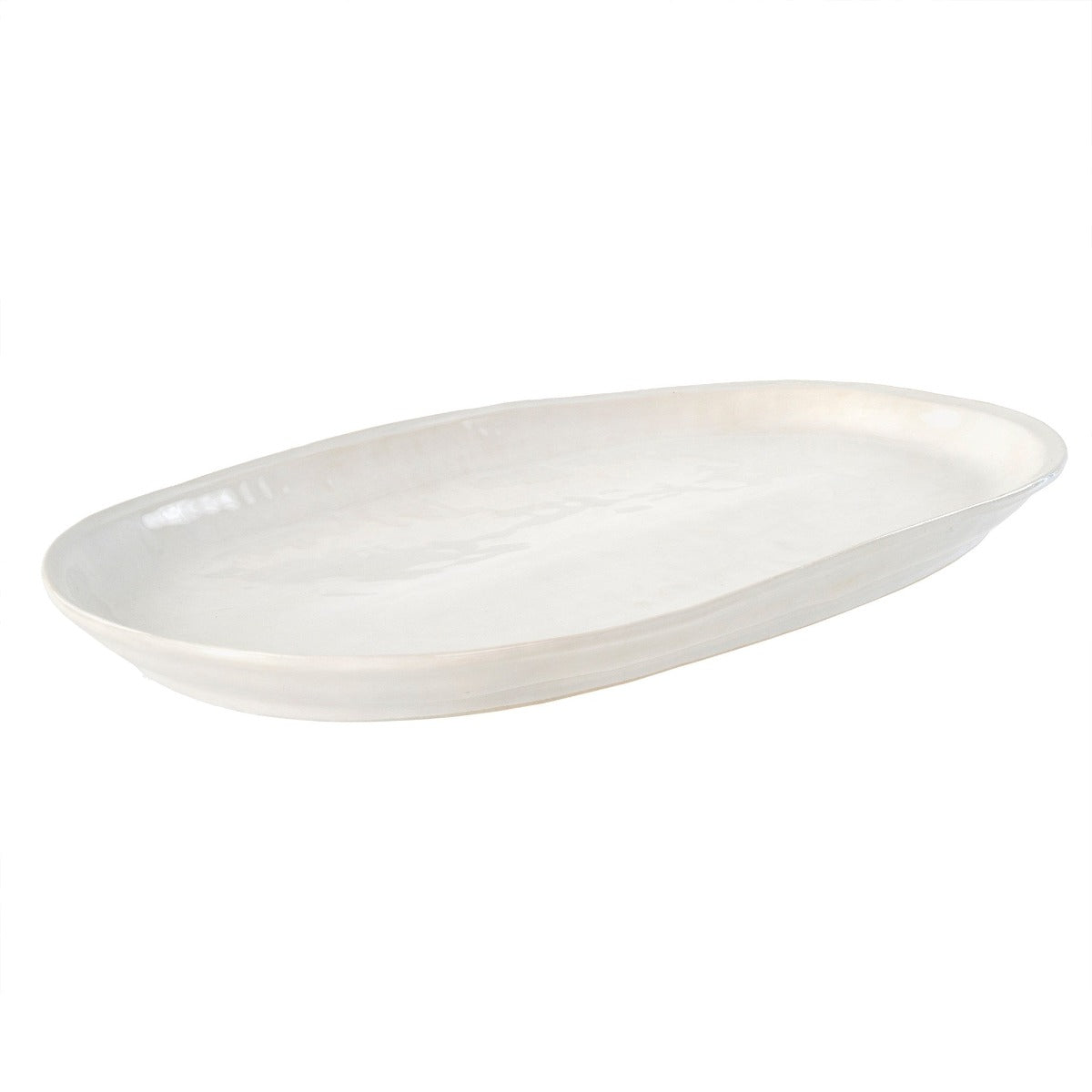 Highland oval platter