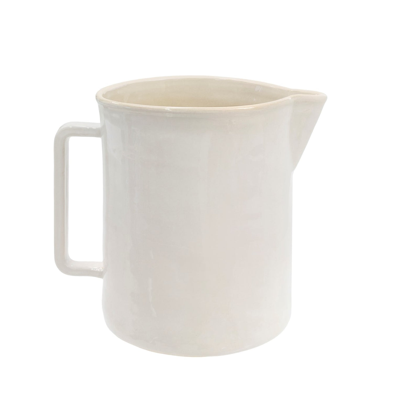 Highland Stoneware pitcher jug - SKU# 4-8722