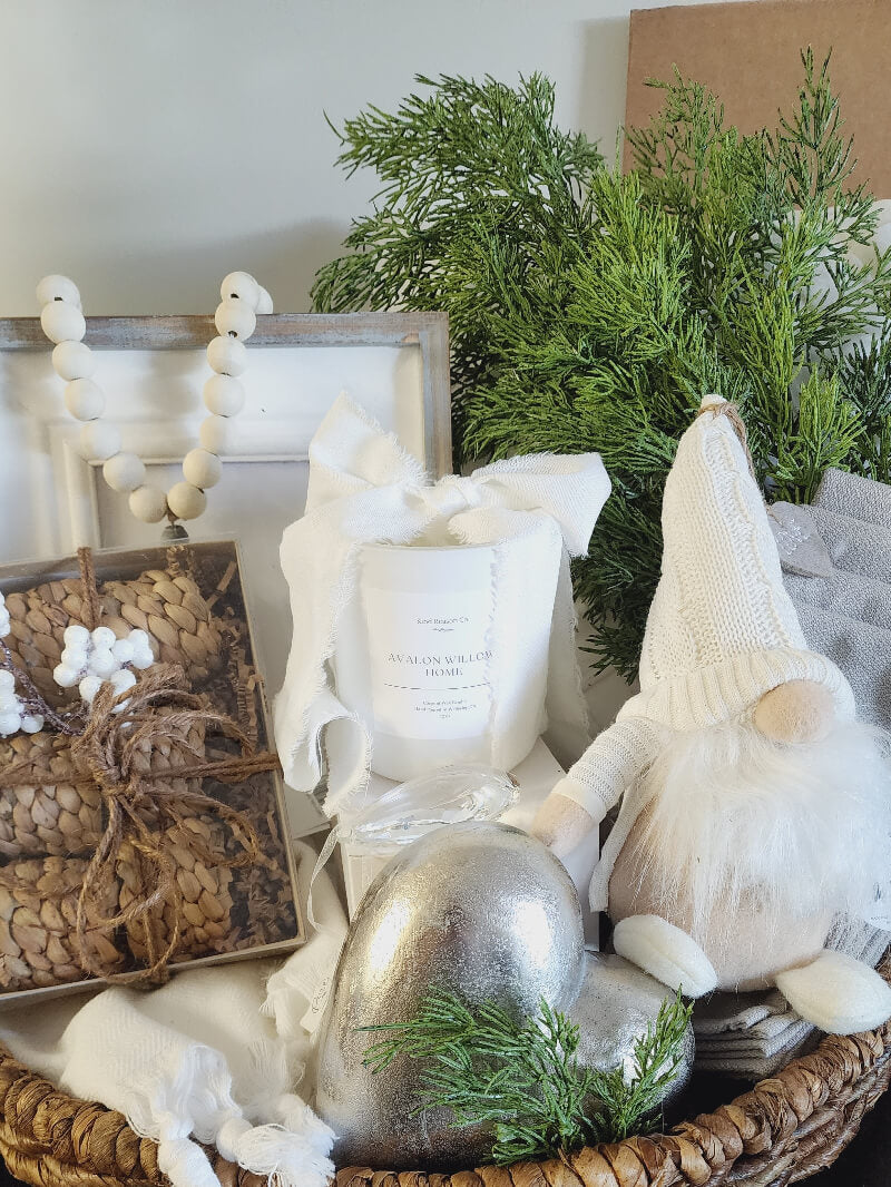 Holiday Gift Basket