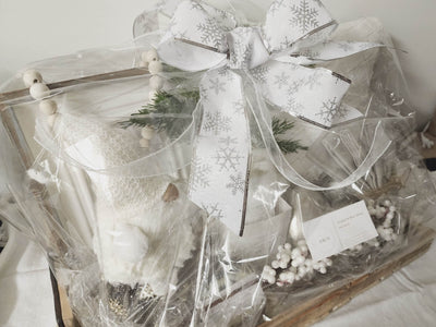 Home Decor Gift Basket