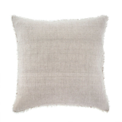 Lina Linen Pillow Oat: SKU 1-4820-C by Indaba