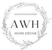 Avalon Willow Home Logo