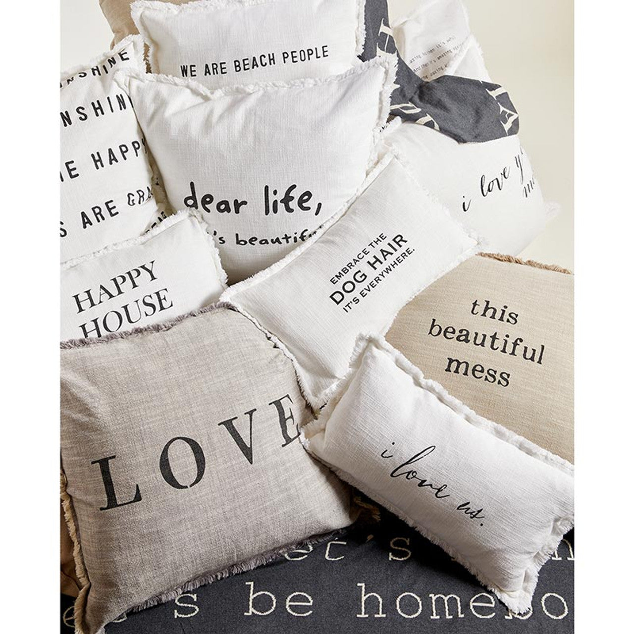 Love Pillow 26x26
