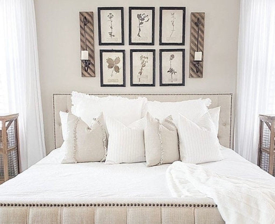 Lovely Pillows - Double Ruffle