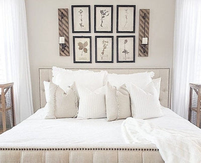 Lovely Pillows - Double Ruffle