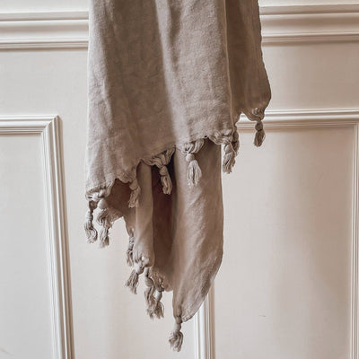 Luxury Turkish Towel, Haven