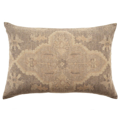 Mira vintage print pillow 16x24