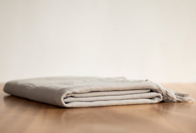 Oversized Turkish Towel - Haven