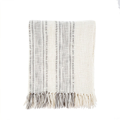 Piper Cotton Throw