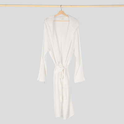 Turkish bamboo robe TTWVR1 small or large 