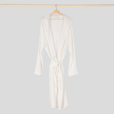 POKOLOKO Wave bamboo robe