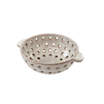 Pottery Berry Bowl - Porcelain