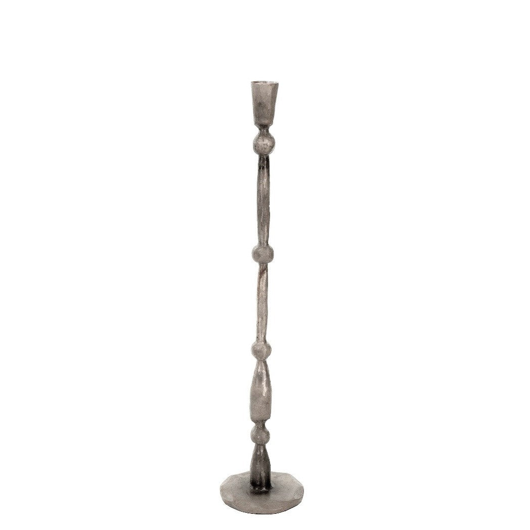 Indaba XLarge Hand-forged candlestick Revere