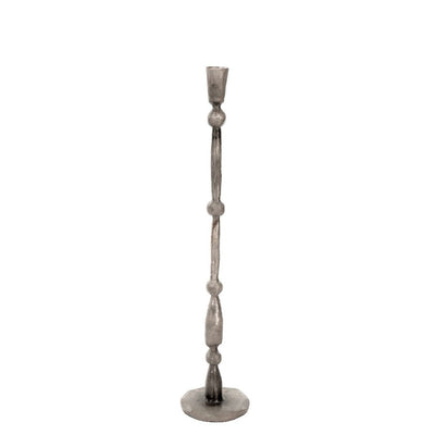 Indaba XLarge Hand-forged candlestick Revere
