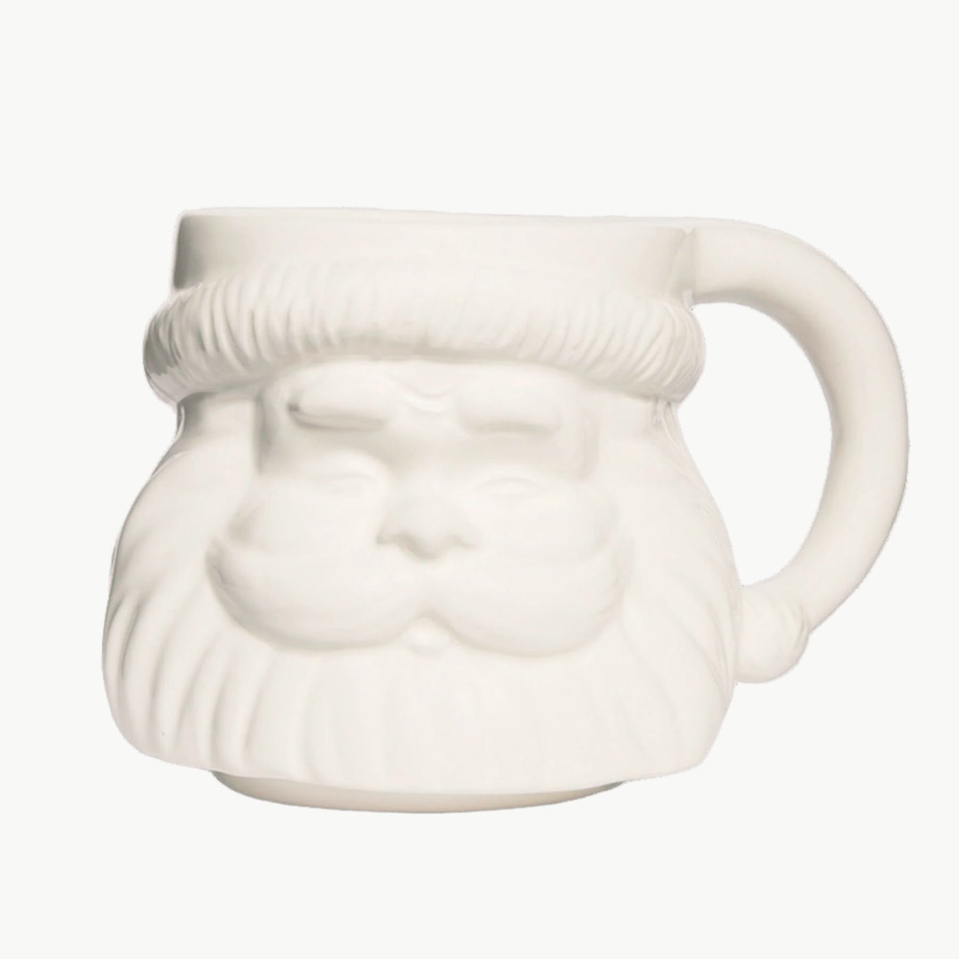 Santa Coffee Mug - 19oz cup