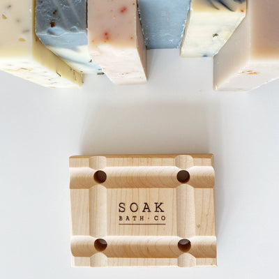 Soap Bar Saver Tray