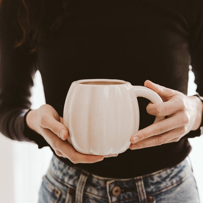 Sweet Water Decor Pumpkin Mug