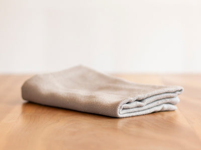 Tea Towel - Organic Cotton in haven colour