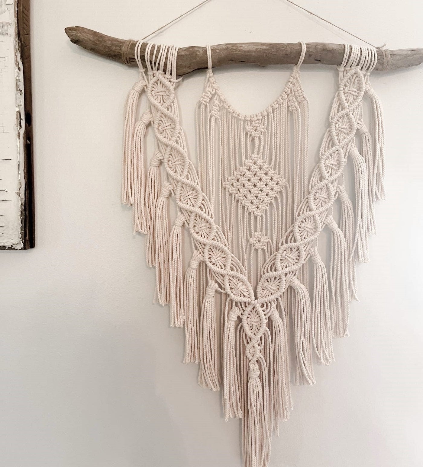 Wall Hanging - Dakota macrame