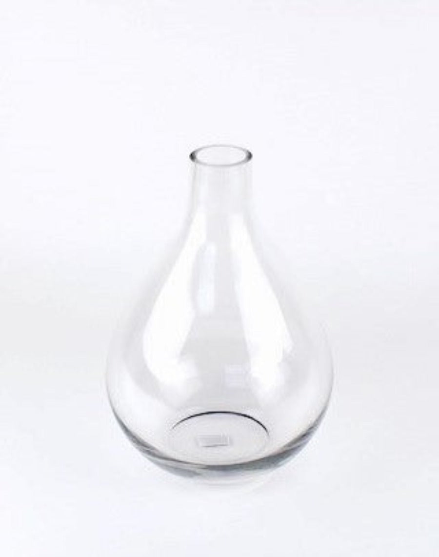 Wide Bottle Vase - Narrow Mouth