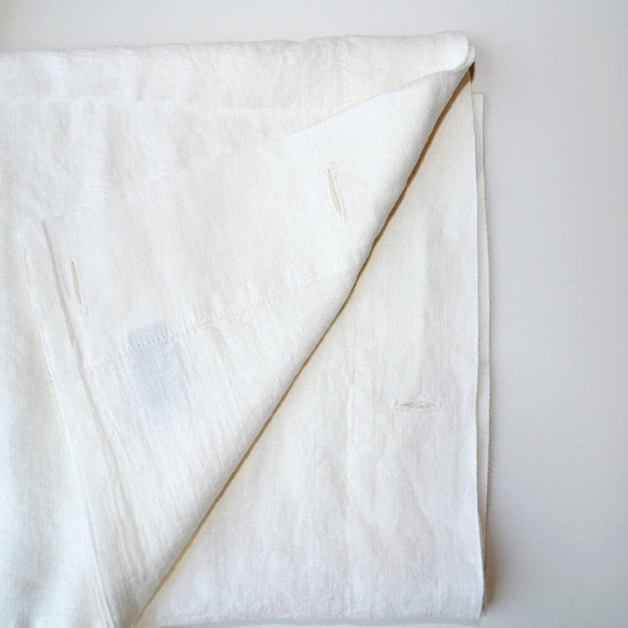 Luxury Ruffle Shower Curtain