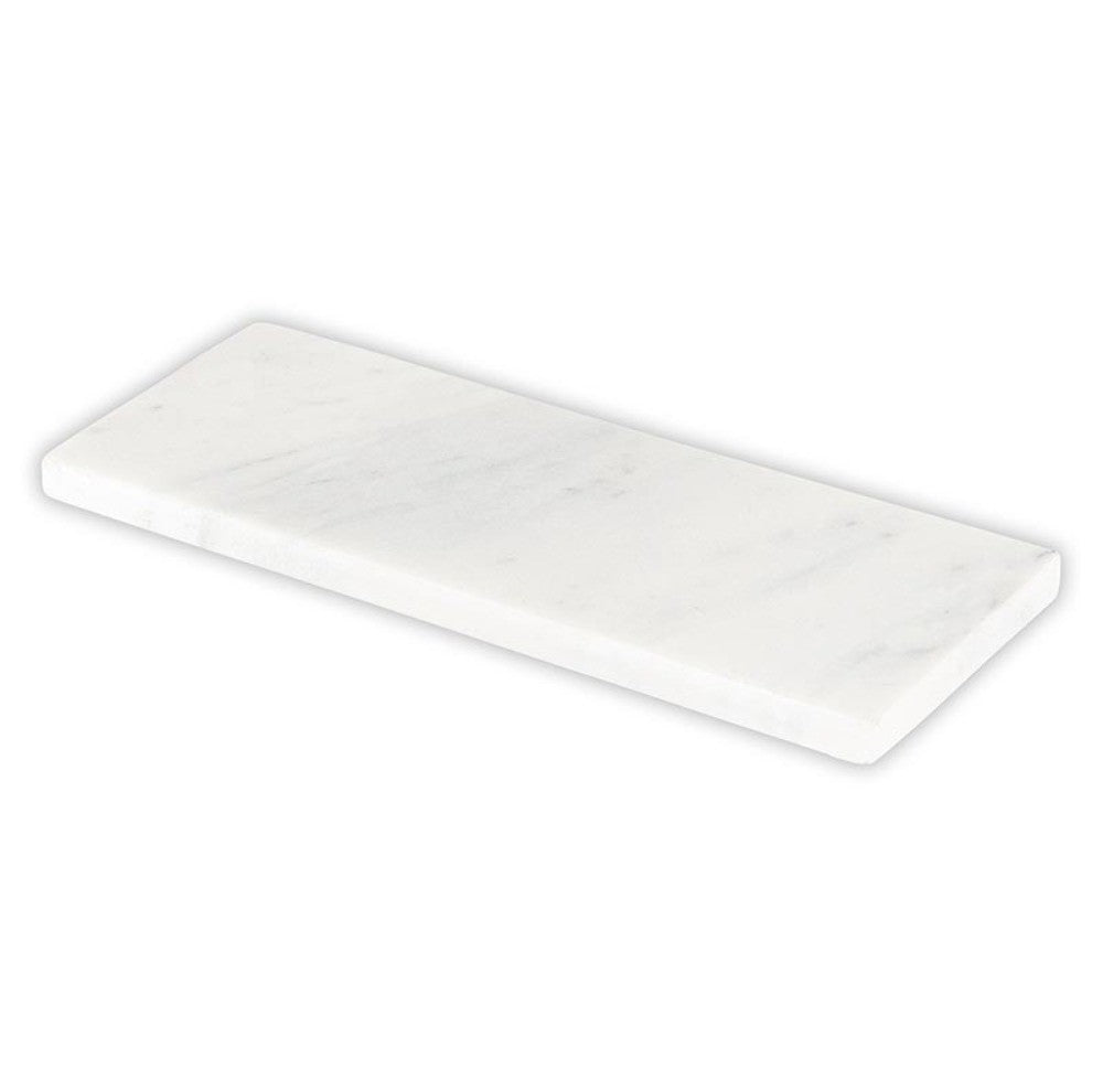 Marble Footed Tray