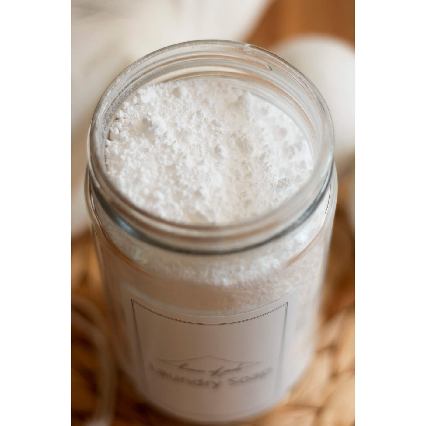 Washing Powder for Clothes