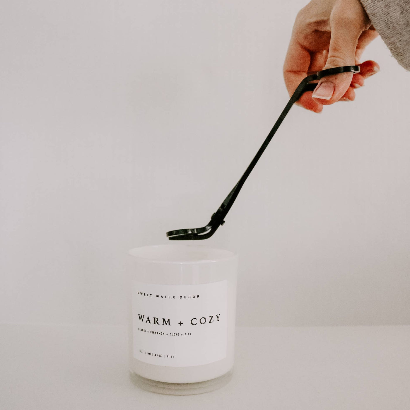 Black Wick Trimmer