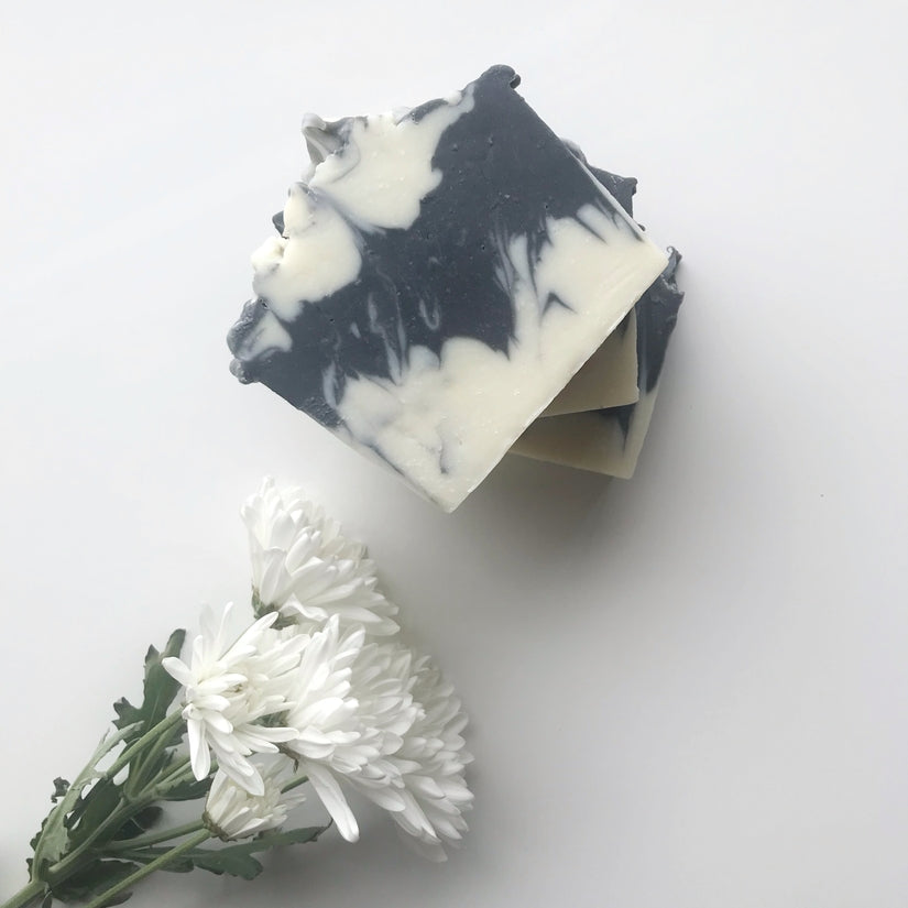 Buy SOAK Bath Co. Soap Bars at Avalon Willow Home - Charcoal Mint
