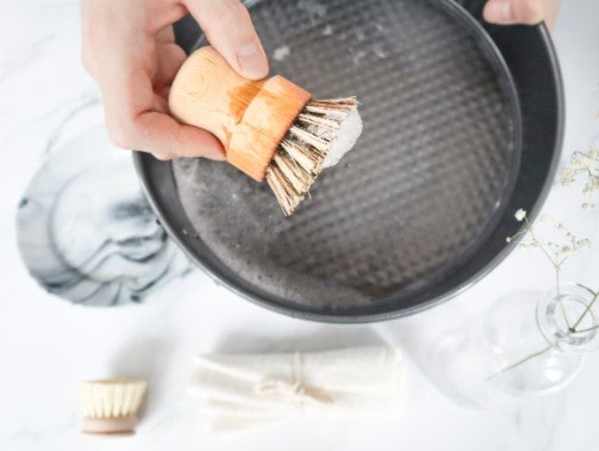 Eco Friendly Dish Scrubber