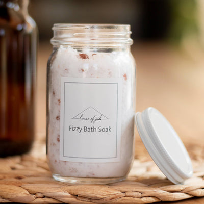 Fizzy Bath Soak