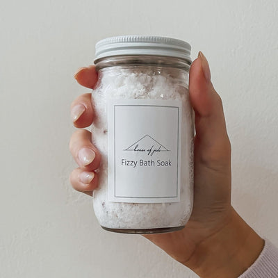 House of Jude: Fizzy Bath Soak