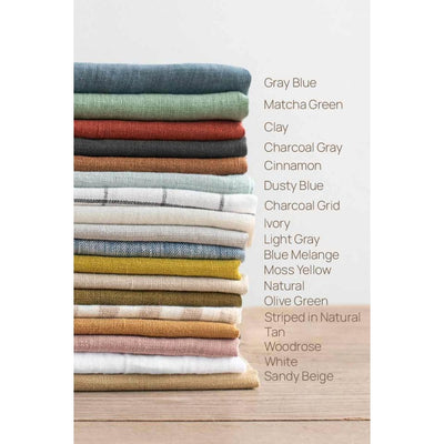 MagicLinen pillow cover - various options