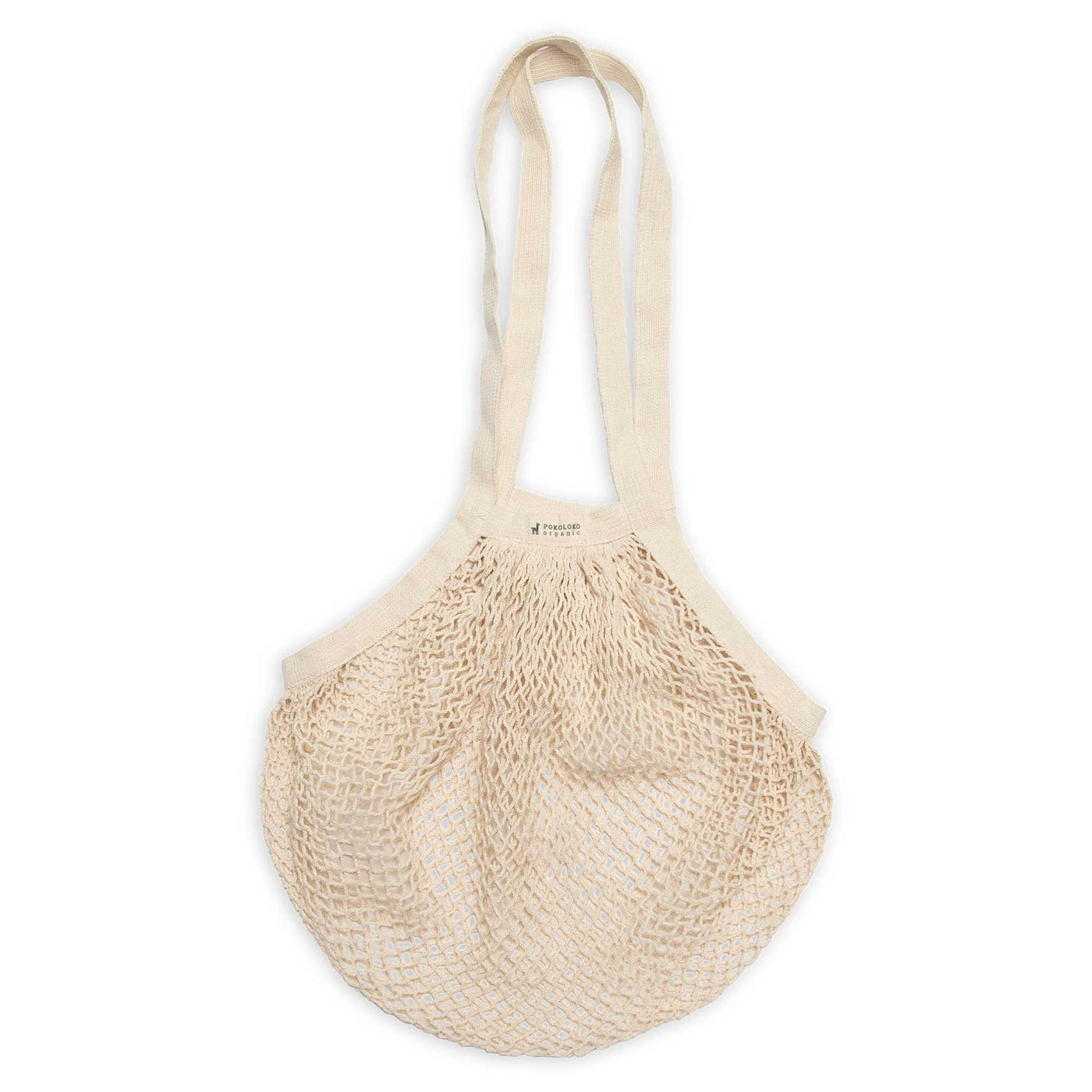 Organic Net Eco Bag - Natural